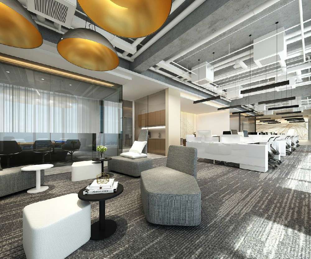 辦公室室內(nèi)裝飾怎么設(shè)計才合理