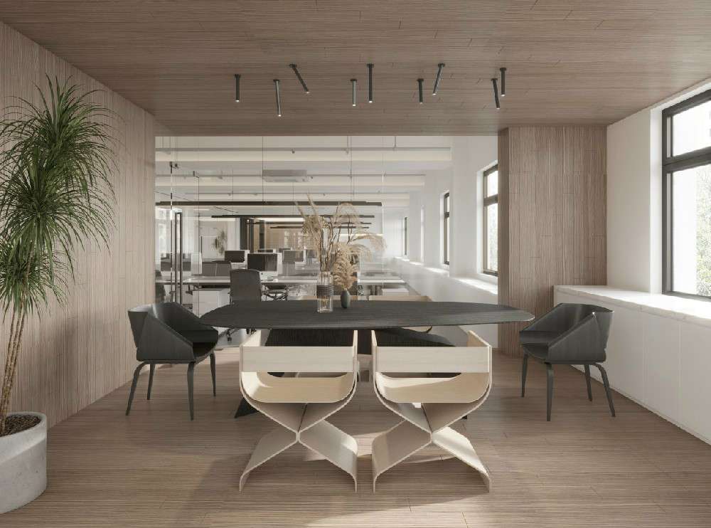 鄭州辦公室裝修多少錢一個平方？