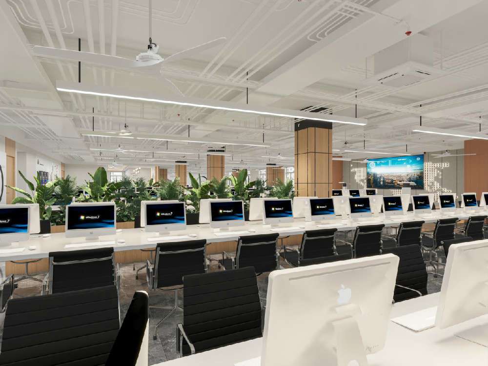 寫字樓裝修設計需要特別注意的5個方面