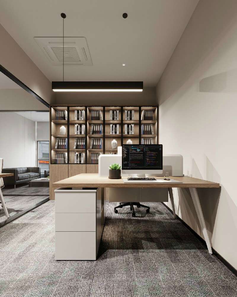 專業(yè)辦公室裝修定制對(duì)每家公司都非常重要