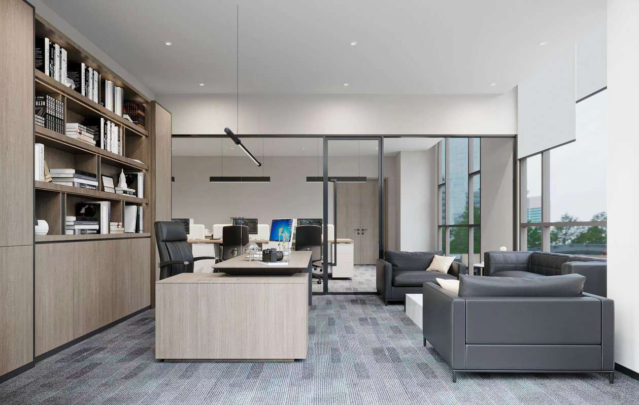 專業(yè)辦公室裝修定制對(duì)每家公司都非常重要