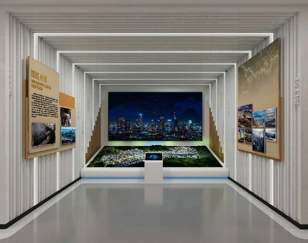 展廳的設計和裝修注意哪些事項?