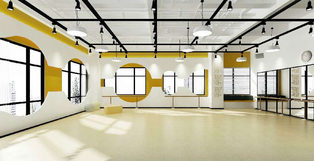 鄭州舞蹈房裝修怎么進行空間布局與規劃 鄭州舞蹈房裝修怎么進行空間布局與規劃