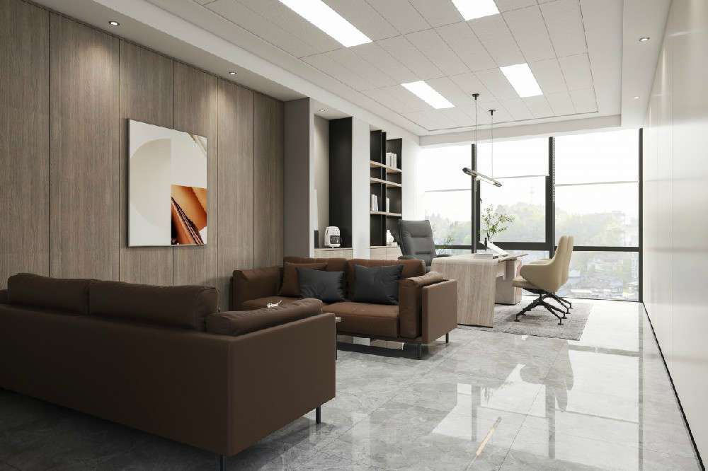 壁紙可以彌補辦公室裝修設計的哪些缺陷 壁紙可以彌補辦公室裝修設計的哪些缺陷