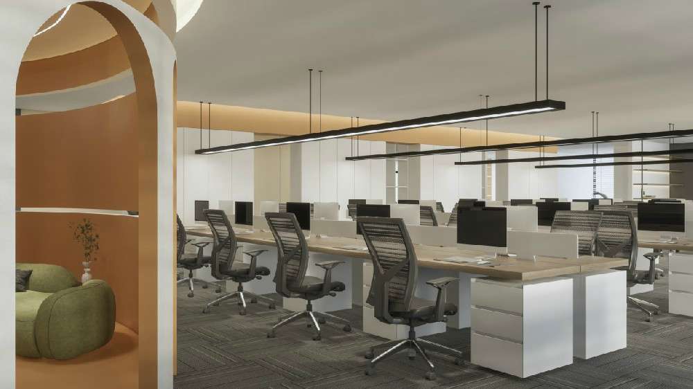 鄭州辦公室裝修和家庭裝修的本質不同 鄭州辦公室裝修和家庭裝修的本質不同