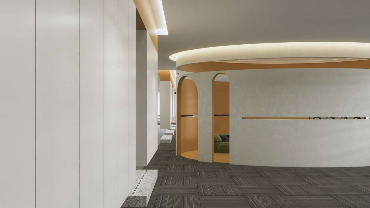 寫(xiě)字樓裝修公司的內(nèi)部裝潢流程