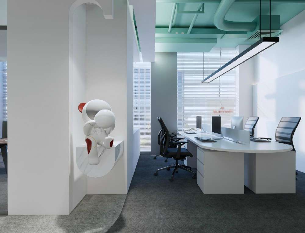 辦公室裝修的燈光設(shè)計(jì)思路