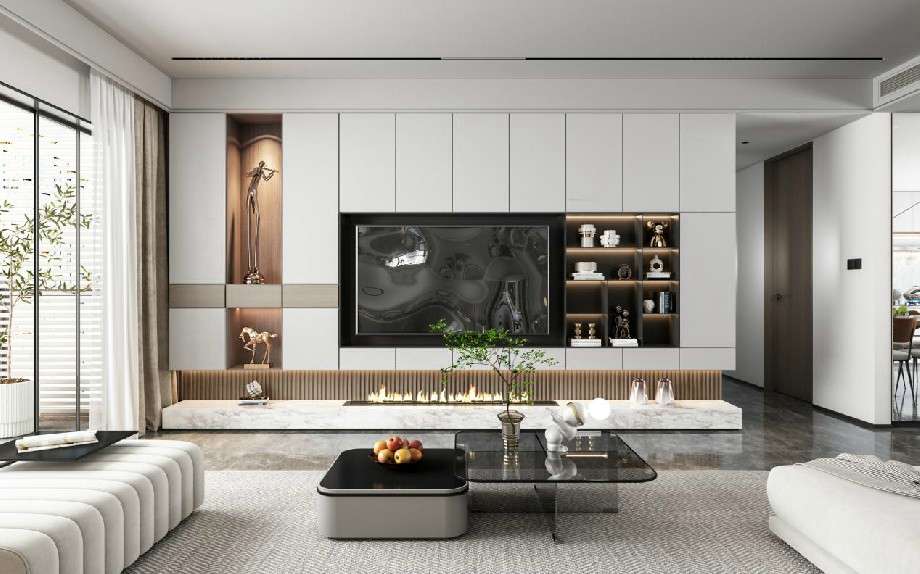 自己裝修房子能省多少錢?和裝修公司進行對比能省不少