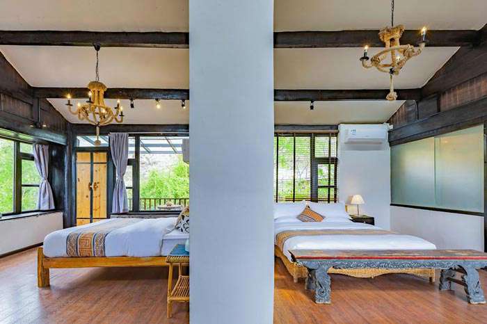 景區(qū)古鎮(zhèn)民宿設(shè)計效果圖