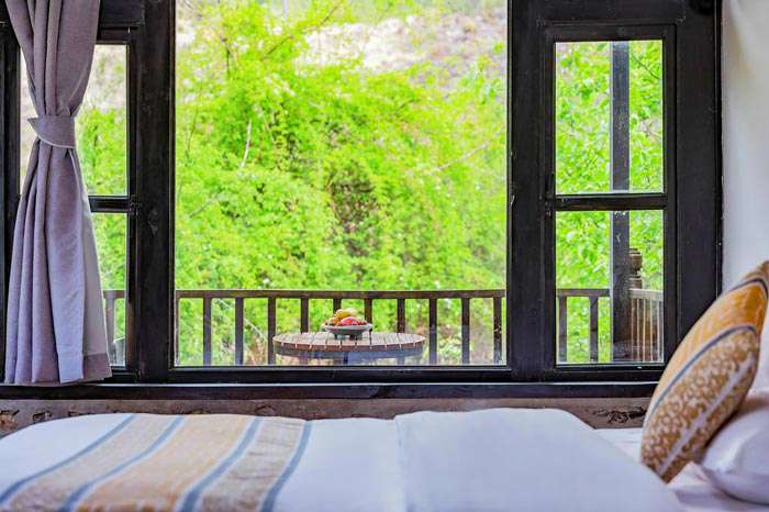 景區(qū)古鎮(zhèn)民宿設(shè)計效果圖