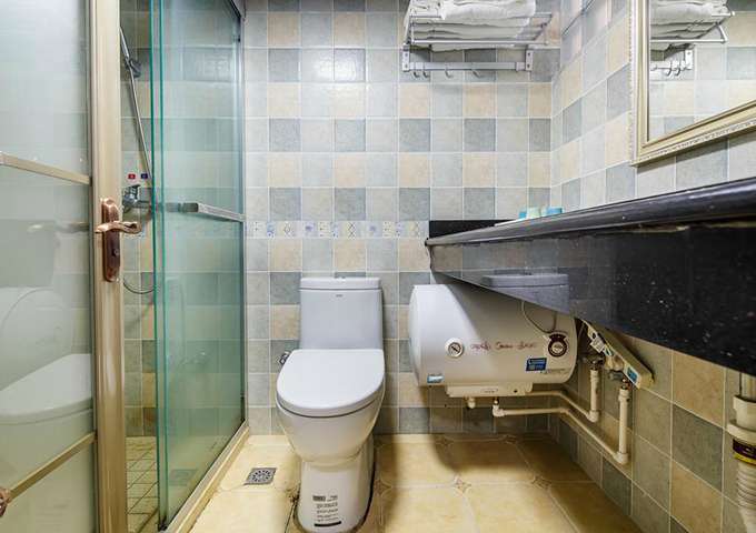 特色公寓裝修設計圖欣賞