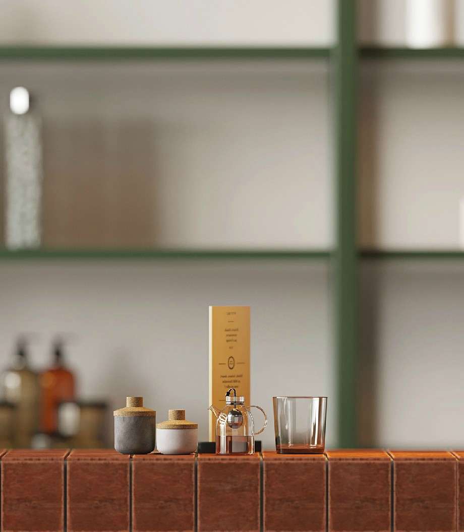 鄭州香水店鋪設(shè)計(jì)效果圖