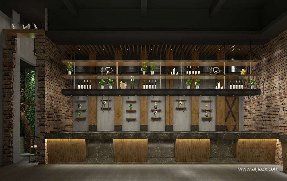 餐廳設(shè)計需要做好色調(diào)搭配 餐廳設(shè)計需要做好色調(diào)搭配