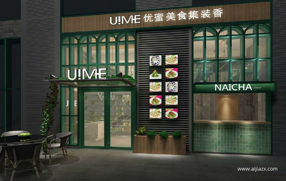 餐廳設計必備的技能有幾點 餐廳設計必備的技能有幾點