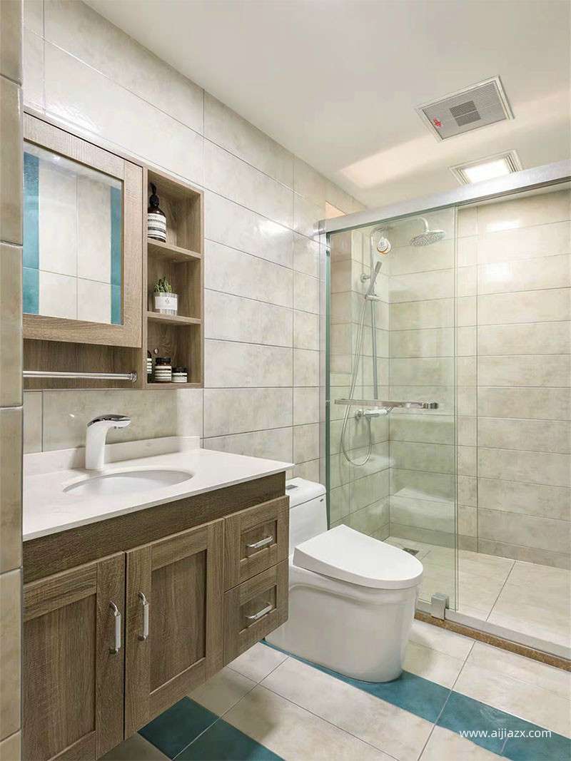 現代簡約三室兩廳裝修方案 現代簡約三室兩廳裝修方案