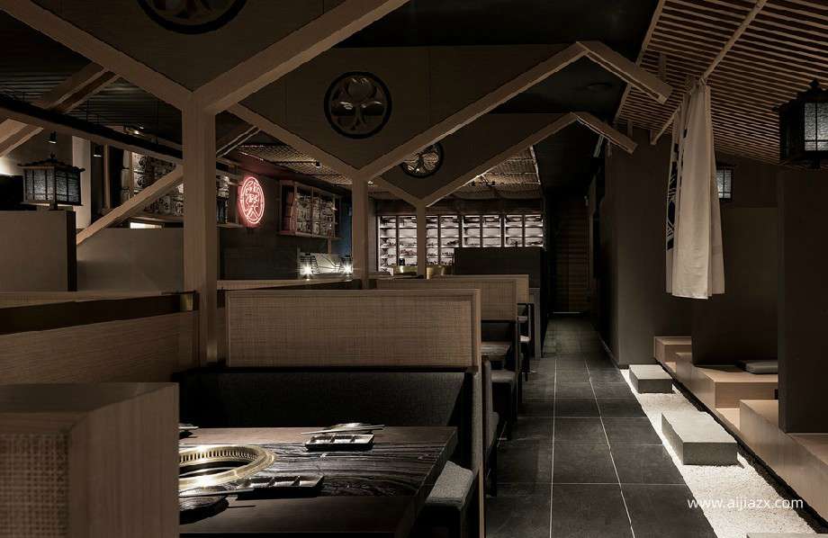 燒烤店怎么裝修設(shè)計