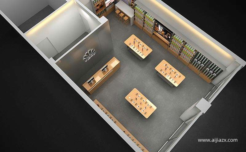 小手機店裝修要花多少錢，小手機店裝修費用