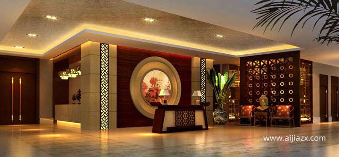 鄭州私房菜館設計裝修指南