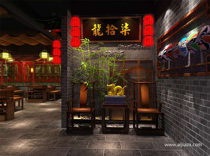 鄭州火鍋店裝修設(shè)計(jì)說(shuō)明，火鍋店裝修設(shè)計(jì)規(guī)范