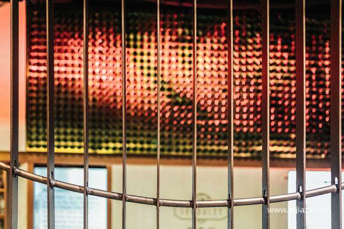 復古火鍋店設計裝修，工業風火鍋店設計裝修