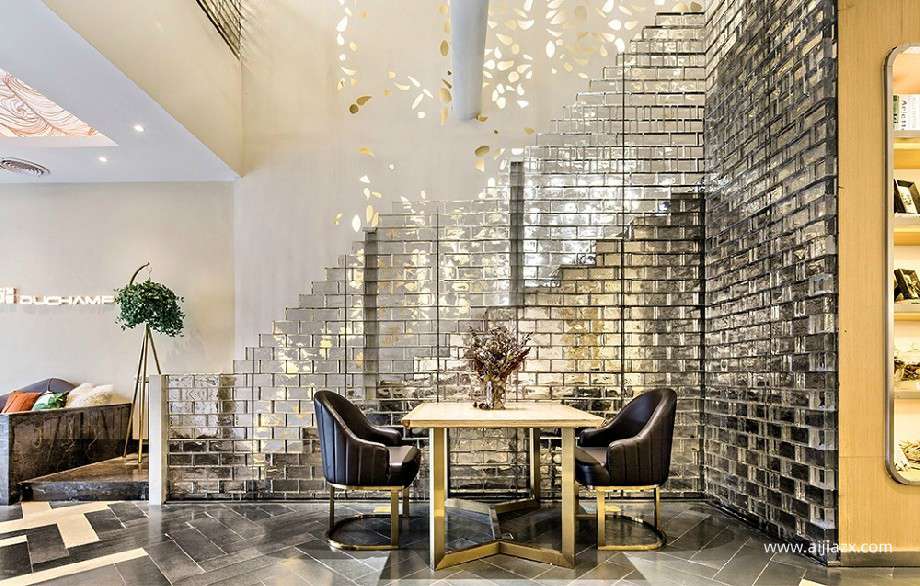 鄭州專業美發店裝修設計，專業發廊設計公司