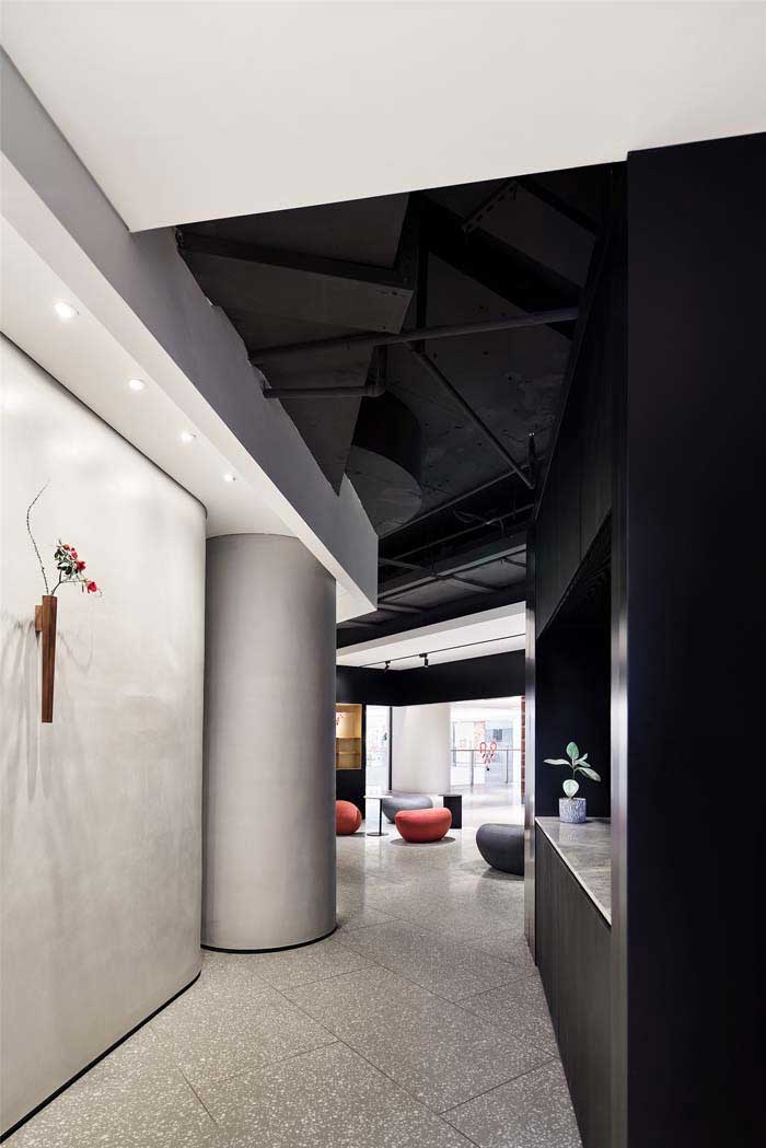 許昌380平米瑜伽空間設(shè)計(jì)效果圖