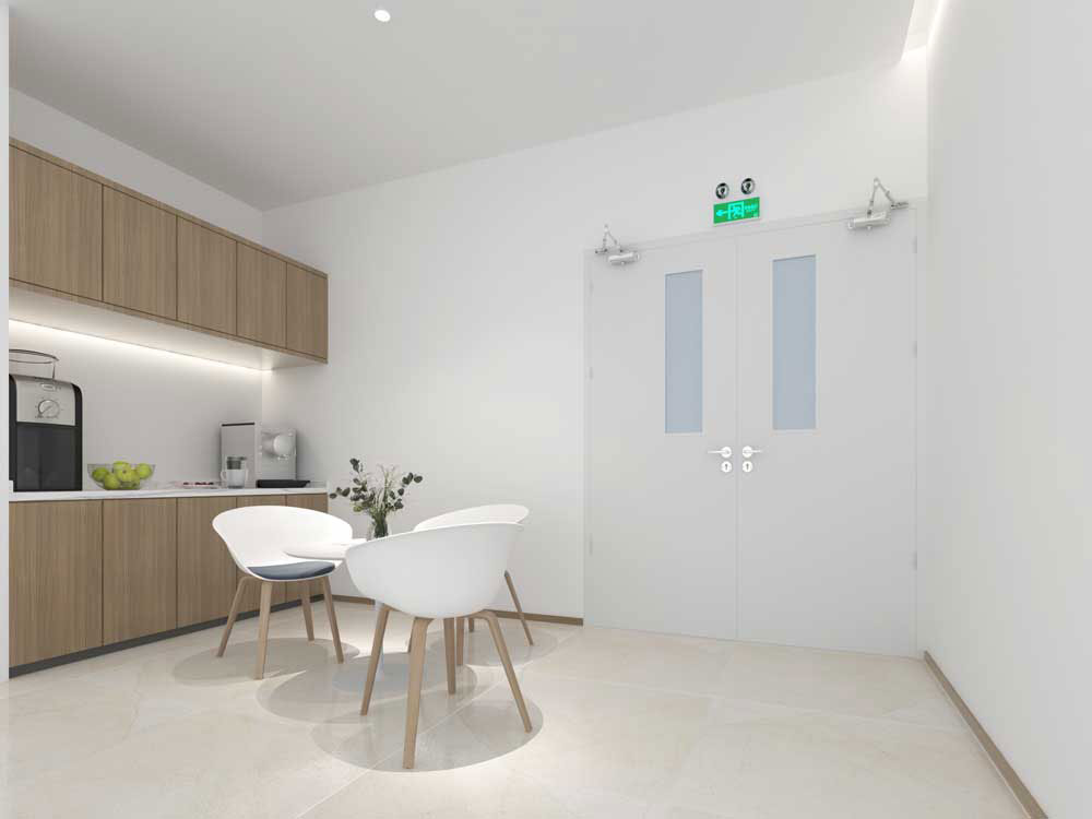 新能源公司辦公室設(shè)計(jì)施工