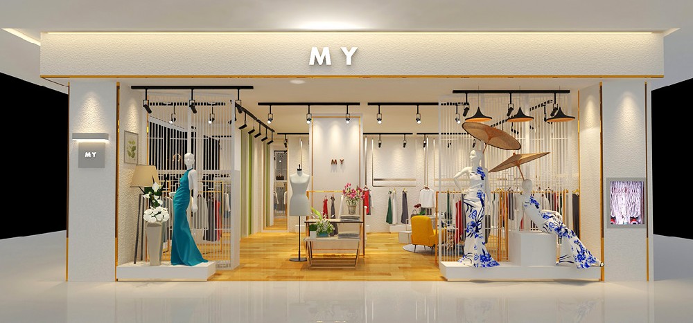  鄭州商場專賣店設(shè)計,專賣店裝修注意事項(xiàng)