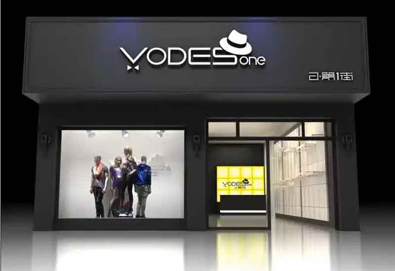 連鎖店設計：鄭州品牌的智能系統統一管理