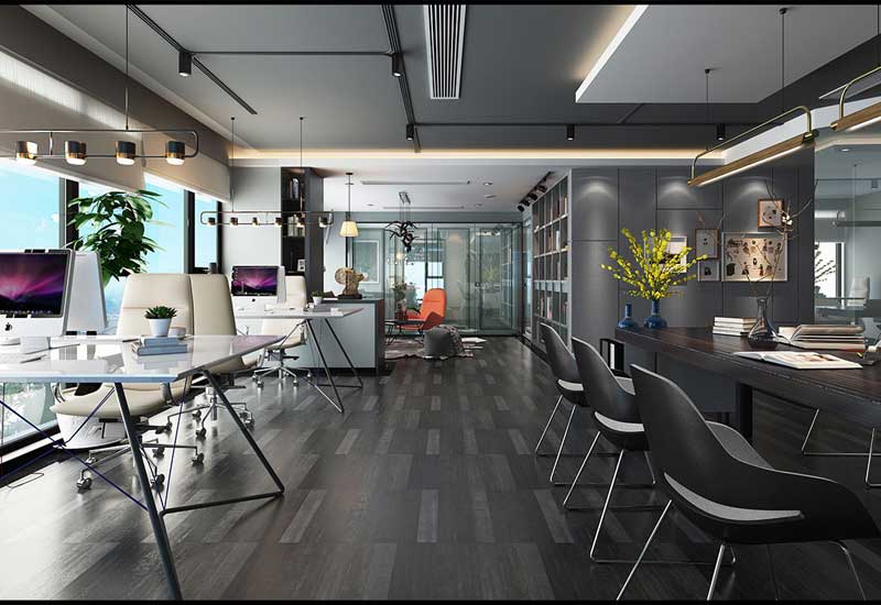 鄭州辦公室裝修報價：影響施工價格的關鍵因素