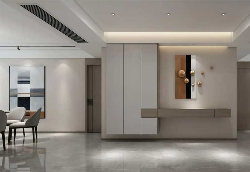 鄭州家裝設計全包合同：施工標準的明確約定