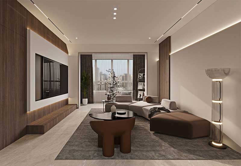 鄭州新房裝修設計施工報價：裝修材料費用