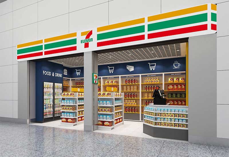 鄭州便利店裝修設計報價：100㎡以內預算清單