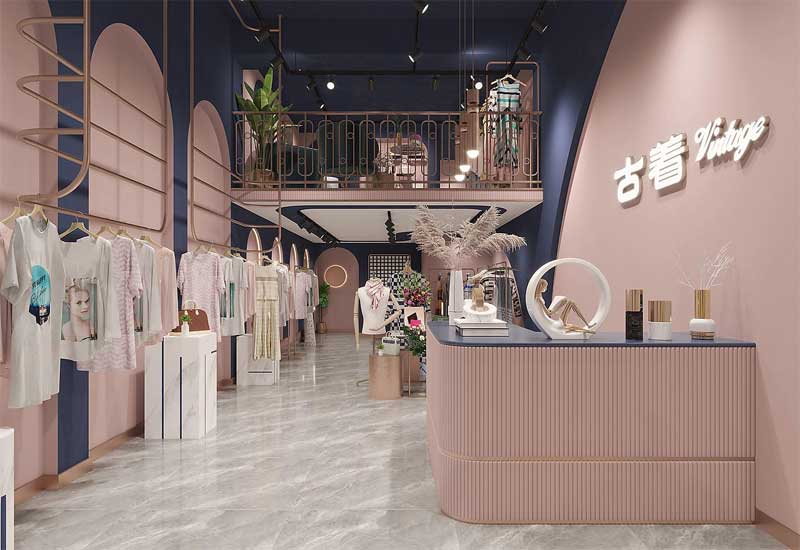 鄭州店面設計裝修工期緊張?加急施工保障措施