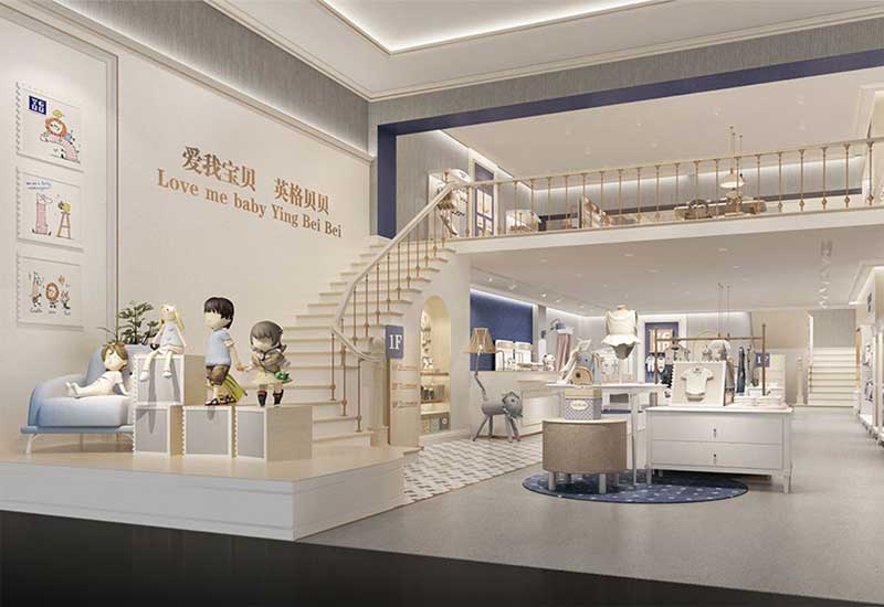 鄭州母嬰用品店裝修哺乳室設(shè)計(jì)要注意哪些隱私細(xì)節(jié)