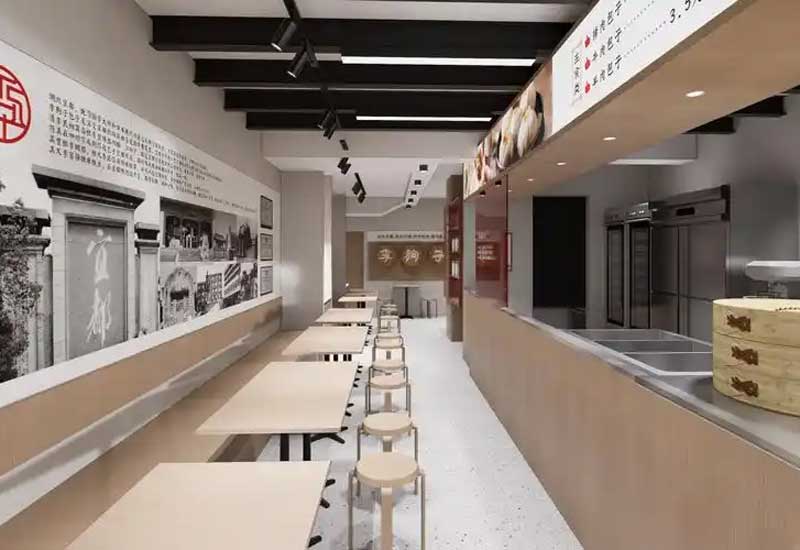 鄭州包子店裝修前期準(zhǔn)備:量房與規(guī)劃設(shè)計注意事項