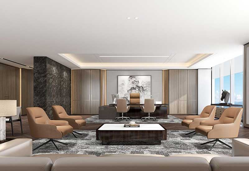 鄭州辦公室裝修設計費:施工報價及材料清單