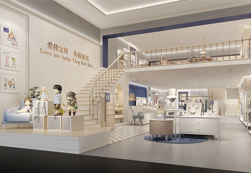 鄭州連鎖店鋪裝修設(shè)計(jì):如何通過裝修提升店鋪的形象