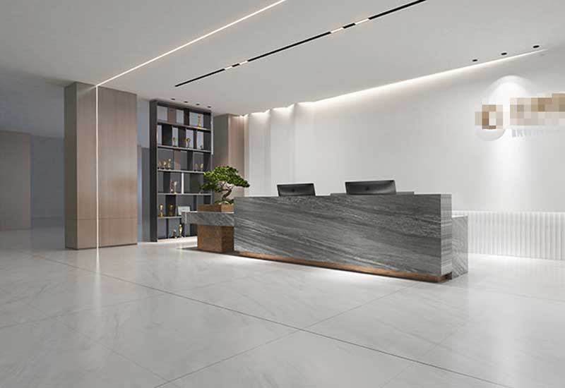 鄭州冬季辦公室裝修注意事項：設計費用/工期調整/材料選購指南