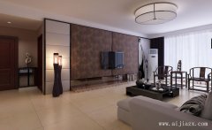 新潮別致的現(xiàn)代簡約風格客餐廳裝修效果圖