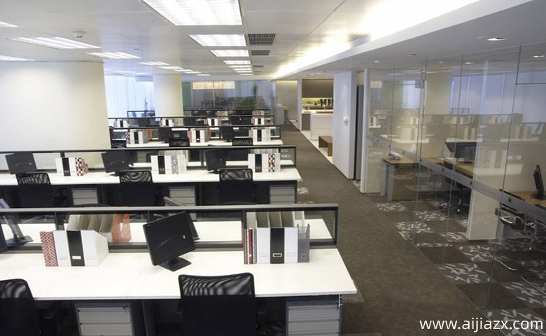 鄭州辦公裝飾設計應該如何全方位進行