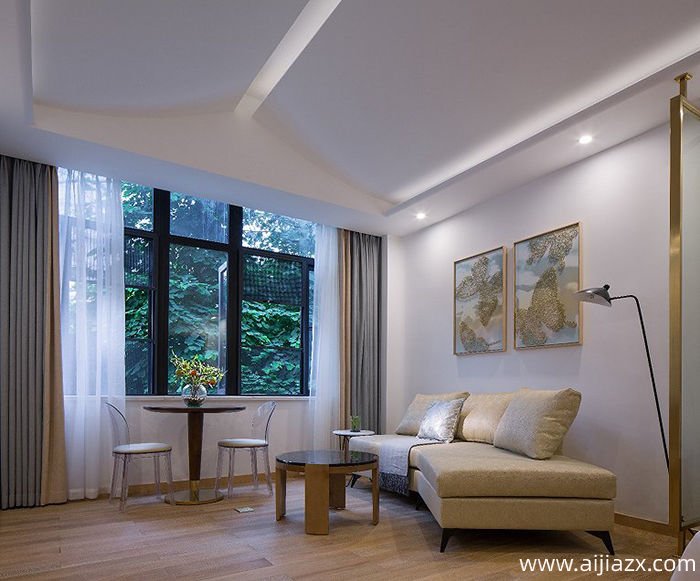 養(yǎng)老院的走廊要怎么裝修設(shè)計(jì)呢?