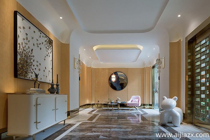 鄭州養老院裝修中設計師的重要性