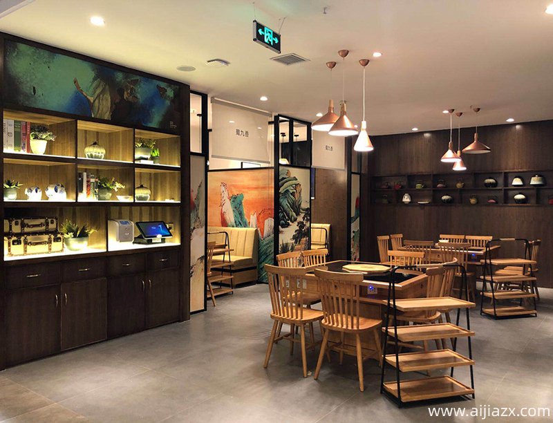 火鍋店設(shè)計要考慮安全性