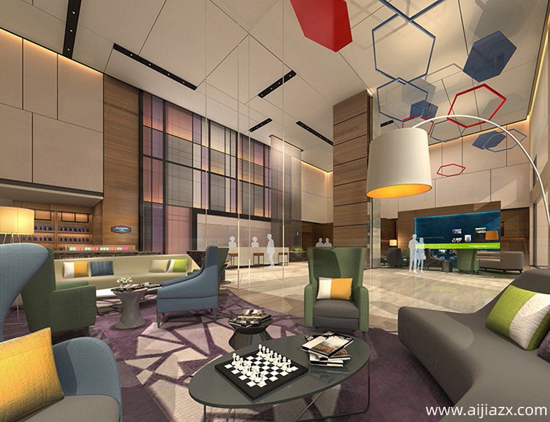 在酒店的設計裝飾中，怎樣規避安全隱患？