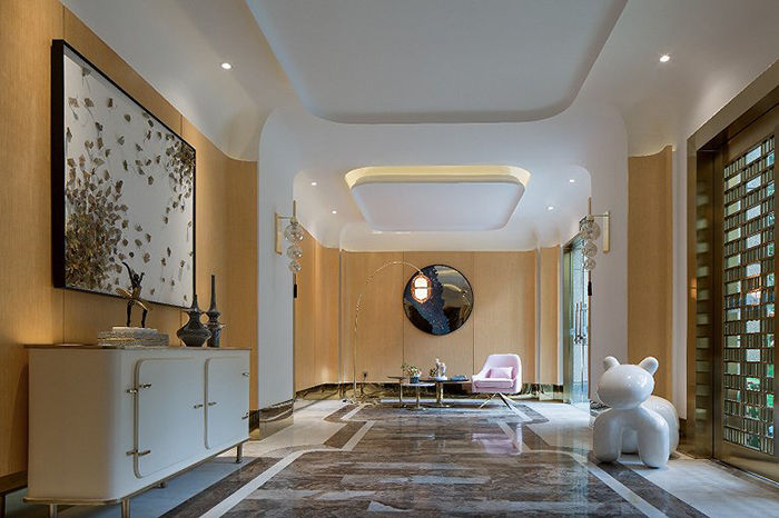 鄭州養老院裝修合作價格實惠的原因