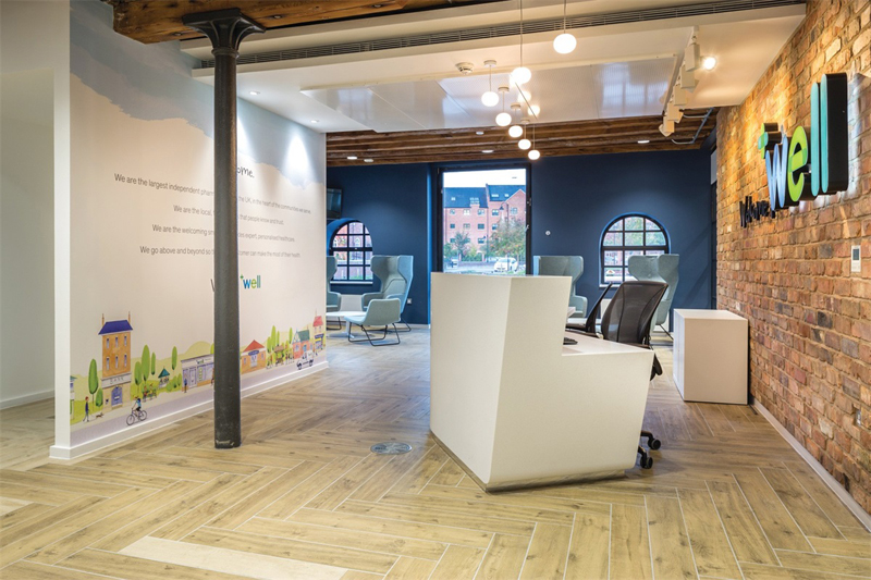 辦公室裝修簡約風格，如何設計？