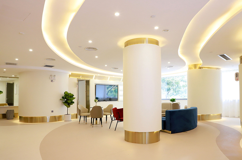 美容院裝修設計美學的基本原理