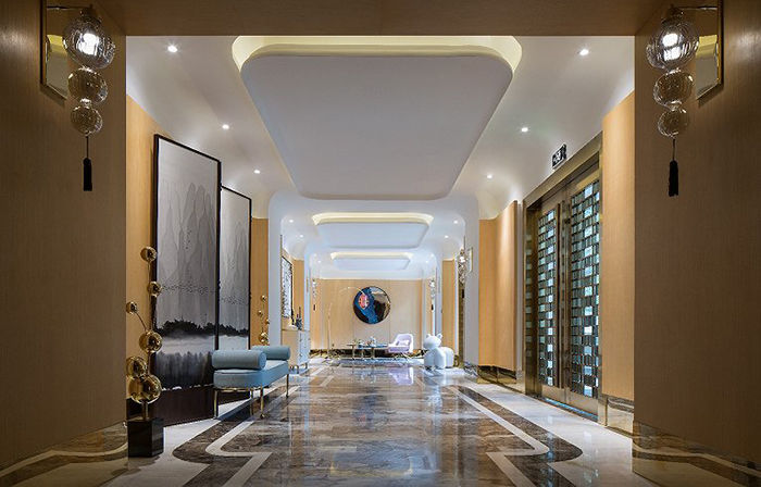 美容院裝修設計，設計師不能忽視的五點。