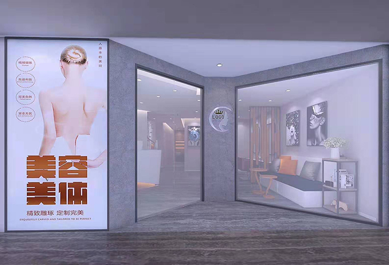 美容院裝修設計時如何確定風格